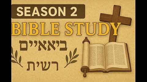Temple 420 Bible Study S2E1 Bereshit בְּרֵאשִׁית