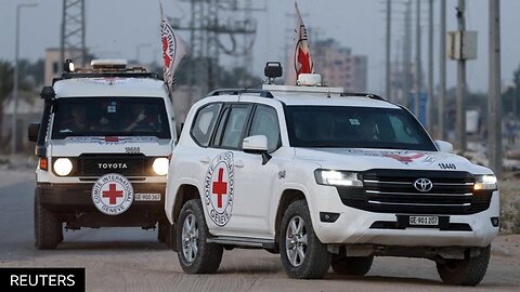 Latest Freemason Events - Gaza Hostage Coffins Hoax, Charles & Popes Masonic Prayer & More. 👁 💡