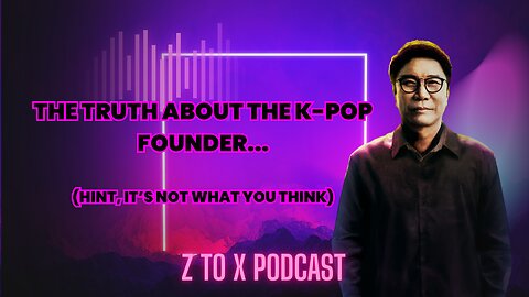 The Truth about the K-pop founder and dismantling some of the false rumors around him
