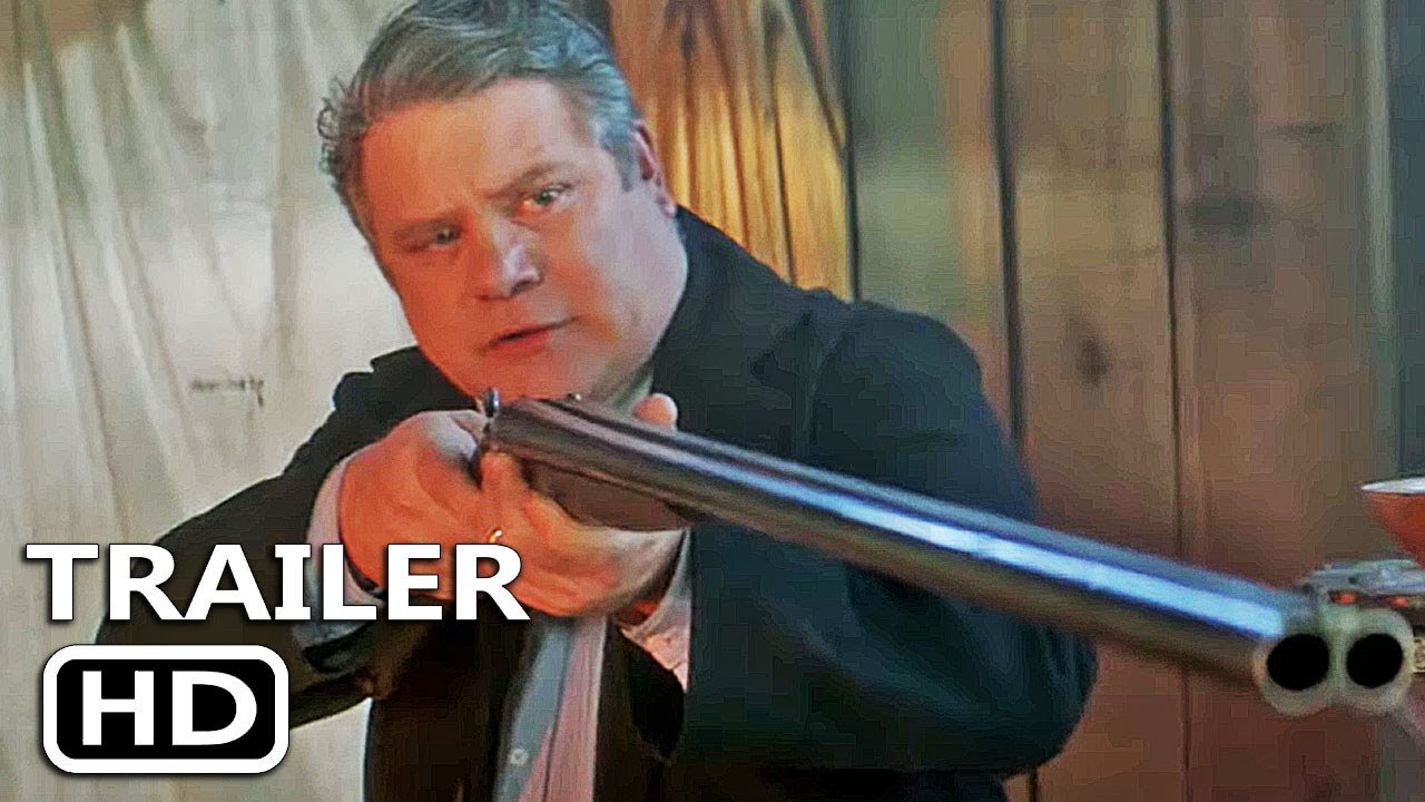 GUNS OF REDEMPTION Official Trailer (2025)
