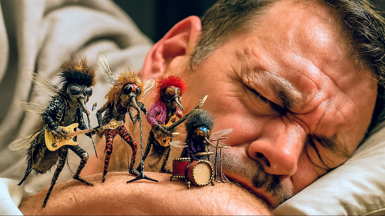 The Mos-Quitoes Brothers 🎸