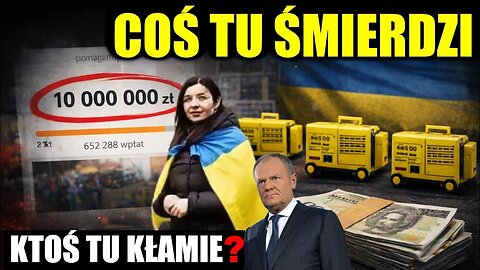 Agregaty, Panczenko, Trzaskowski, Kierwiński... i ZRZUTKA dla ukraińców (23.01.2026)