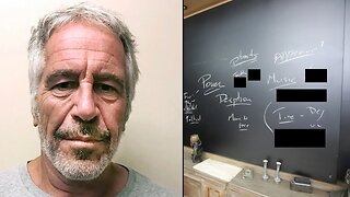 'Never-Before-Seen' Epstein Photos — What They Show is Absolutely Chilling