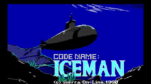 Retro Gaming - Codename ICEMAN