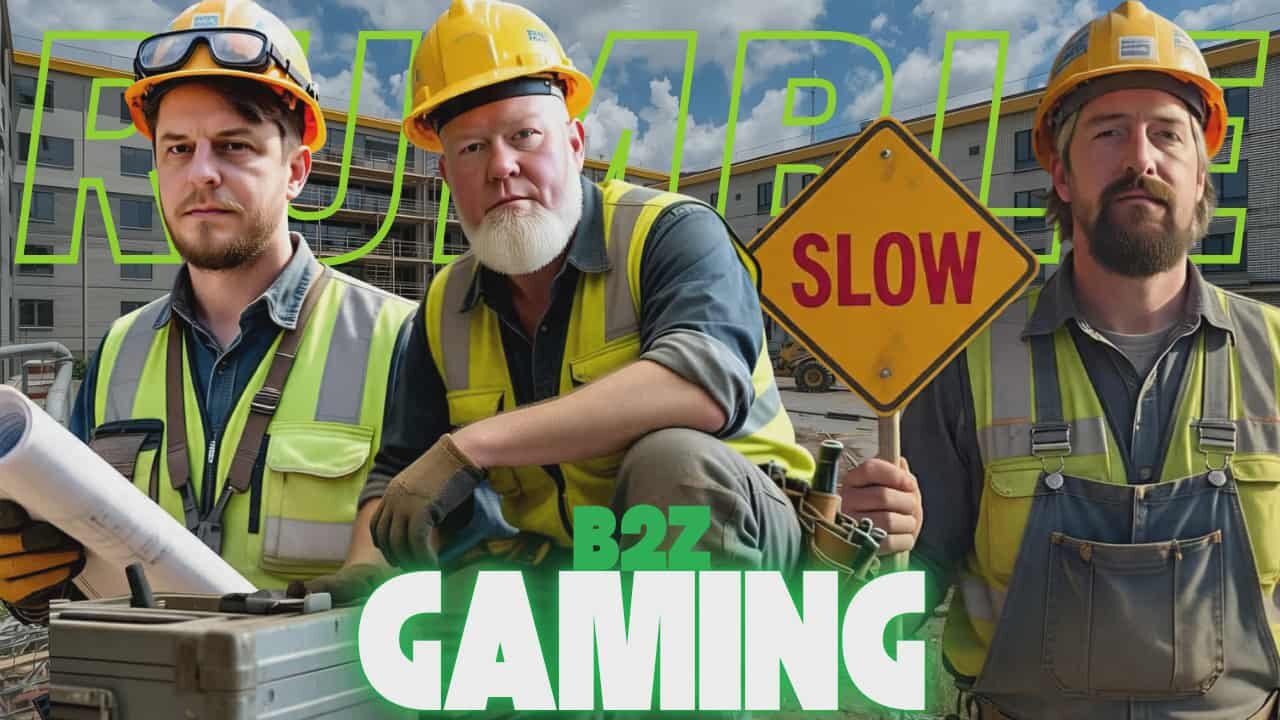 Who Do you Think You Are I Am!? | B2Z Gaming