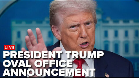 🔴Power Hour News - Trump Announcement - Tron - 11.6.25 | 11:00 EST🔴