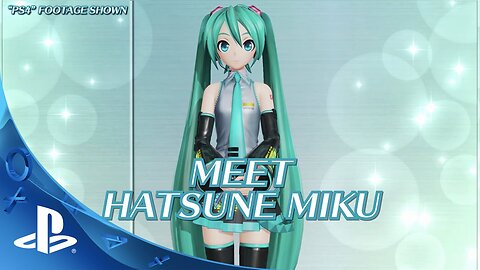 Hatsune Miku: Project DIVA Future Tone - [PV] "Absolunote" (Romaji/English Subs)