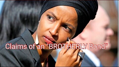 Ilhan Omar sleeps with her BROTHER?!!