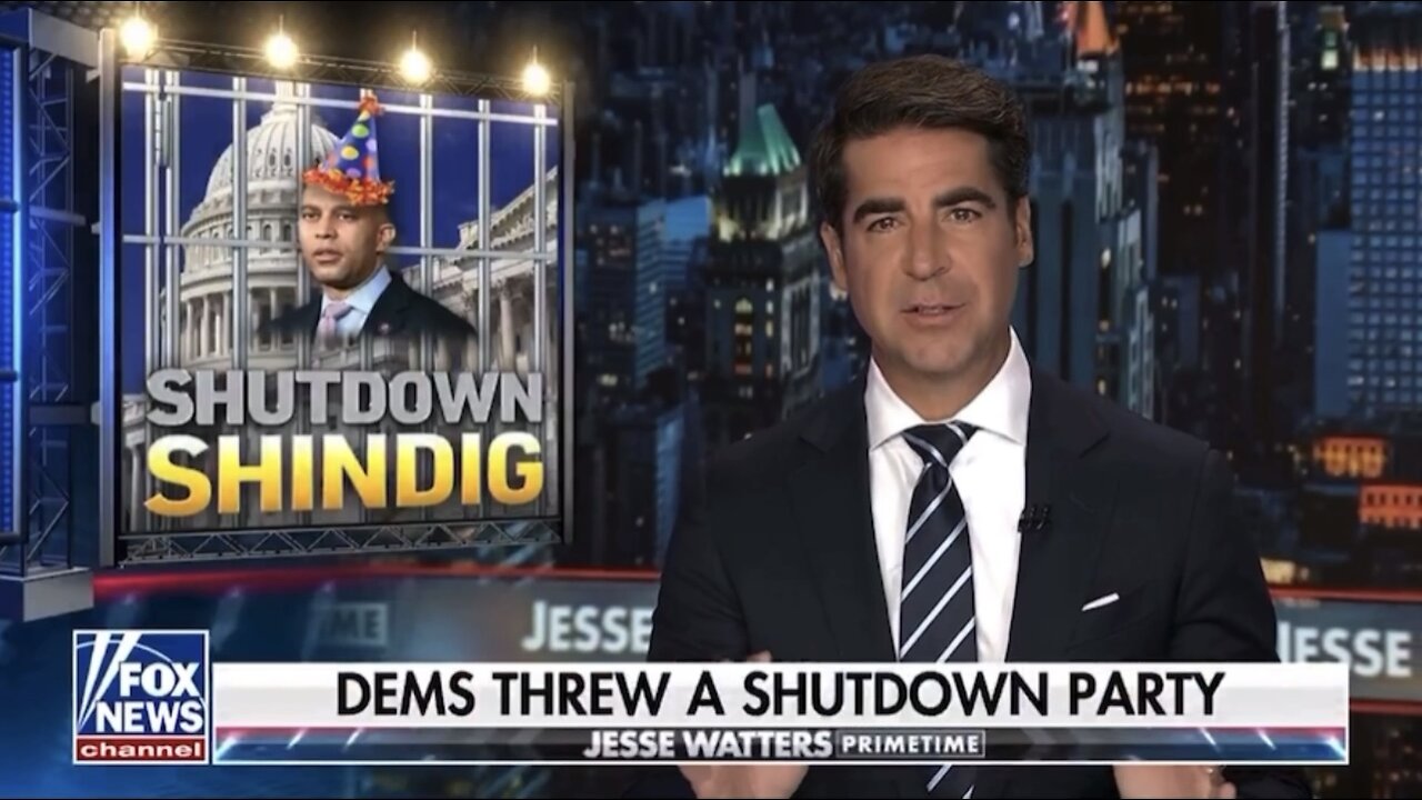 Hips Don’t Lie Hakeem Jeffries THREW a 24 HOUR SHUTDOWN PARTY…and ONLY 36 PEOPLE SHOWED UP