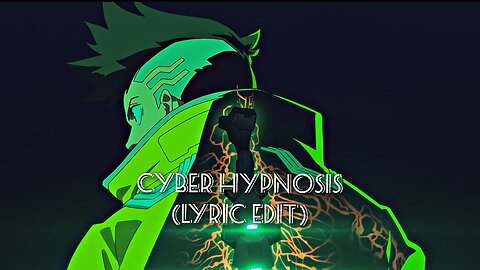 Cyber Hypnosis | Sleep Token | Lyric AMV