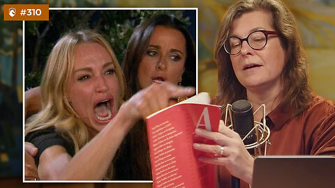 Your Anxiety and Neuroticism is a YOU Problem | DarkHorse 310