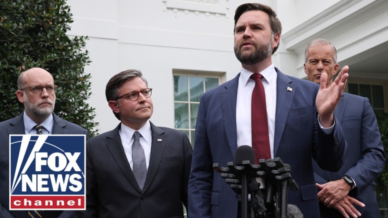 Vance sounds OFF on Dems' 'unreasonable' demands as shutdown looms