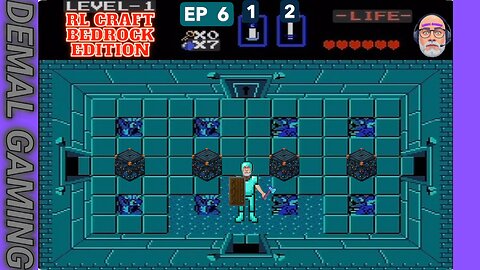 -DUNGEONS DOWN-- P.O.I'S UP- EPISODE 6 -