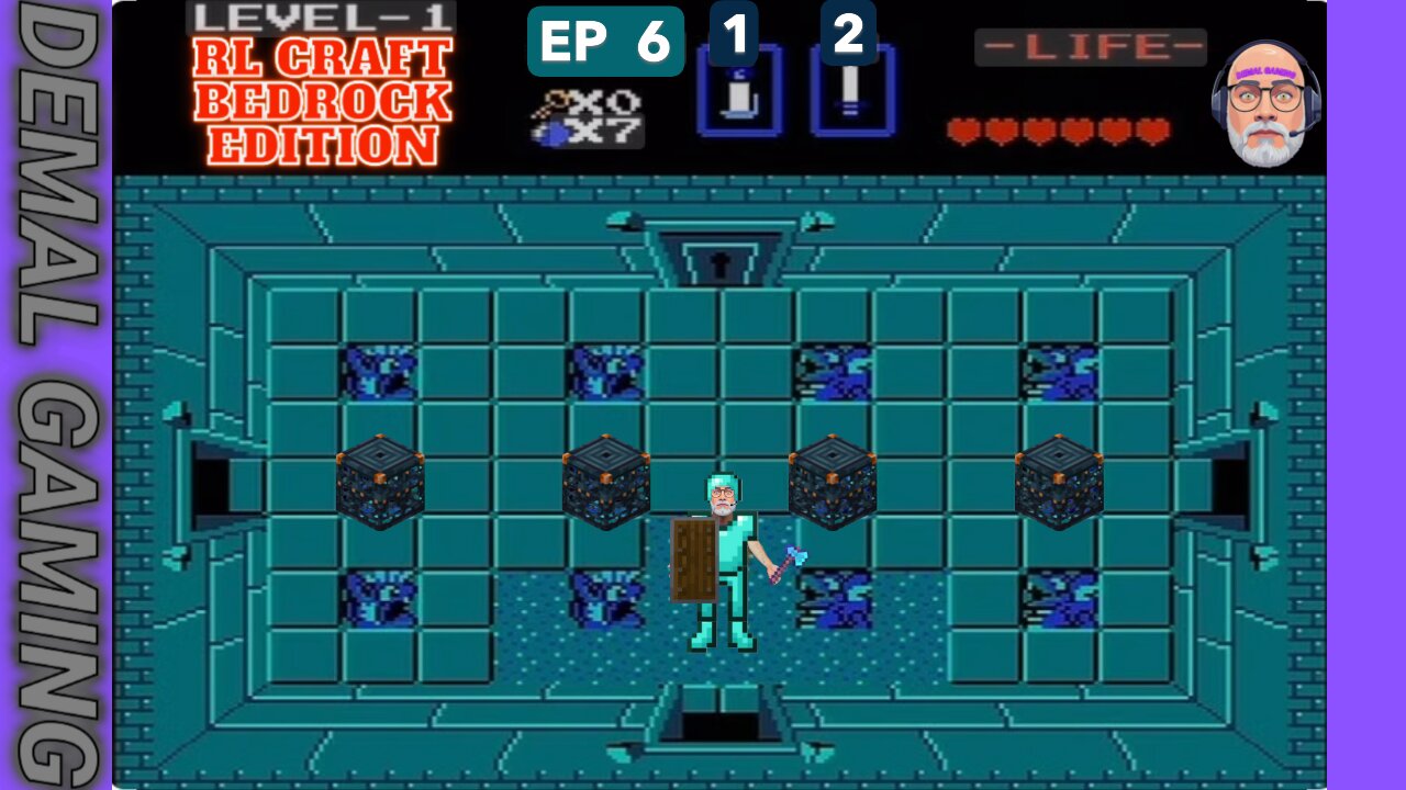 -DUNGEONS DOWN-- P.O.I'S UP- EPISODE 6 -