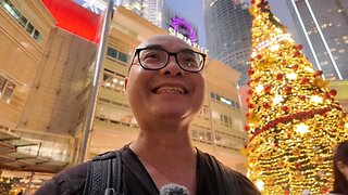 HEALTHY International Travel and KLCC Park at Night in Kuala Lumpur Malaysia!🇲🇾