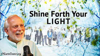 The Power of Divine Light: El Morya’s Call to Shine