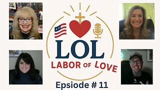 LOL-11 LIVE! Sat. 1/31 6pm EST! w/ Sean-Conspiracy Therapist and Q Mom!!