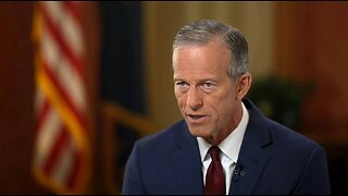 Sen John Thune: FBI Needs Reform