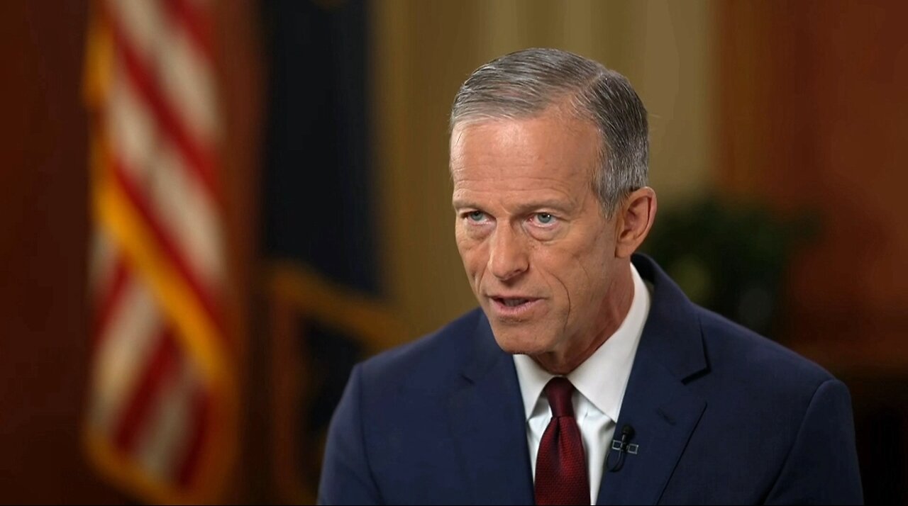 Sen John Thune: FBI Needs Reform