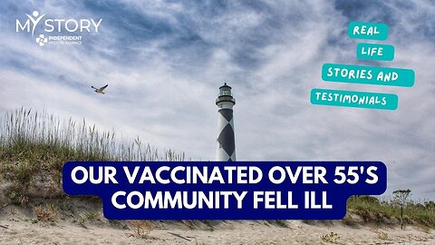 "Unvaxxed and Healthy: Thriving While Our Vaccinated Community Fell Ill"