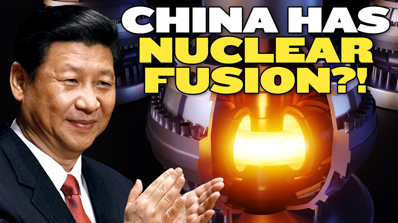 China Nuclear Fusion Breakthrough Shocks The World