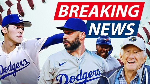 Dodgers The NEW Evil Empire! | Is Baseball Broken?! | RIP Bob Uecker | On The Clock Baseball