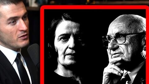 The Ayn Rand CULT