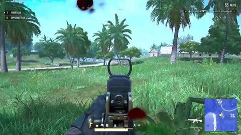 PUBG: NO ONE DRIVES PAST ME 5