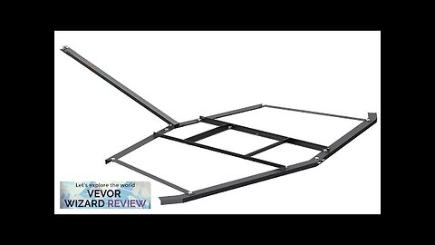 VEVOR Driveway Drag 74" Width Tow Behind Drag Harrow Q235 Steel Driveway Review