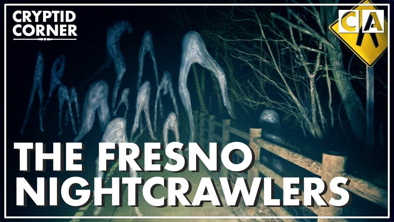 The Fresno Cryptid Nightcrawlers