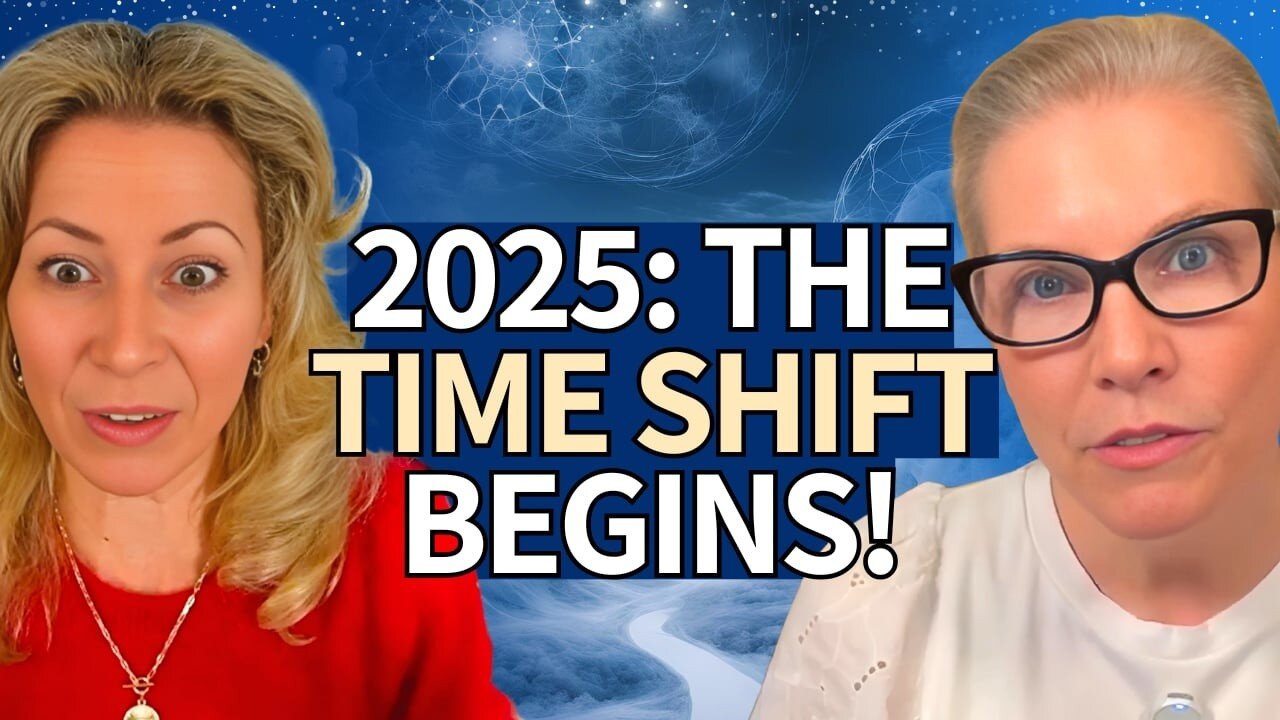 Top Medium REVEALS: 2025 Will Change Humanity Forever! Parallel Realities Are Now Crashing Into Ours