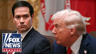 Rubio reveals turning point in Israel-Hamas peace talks