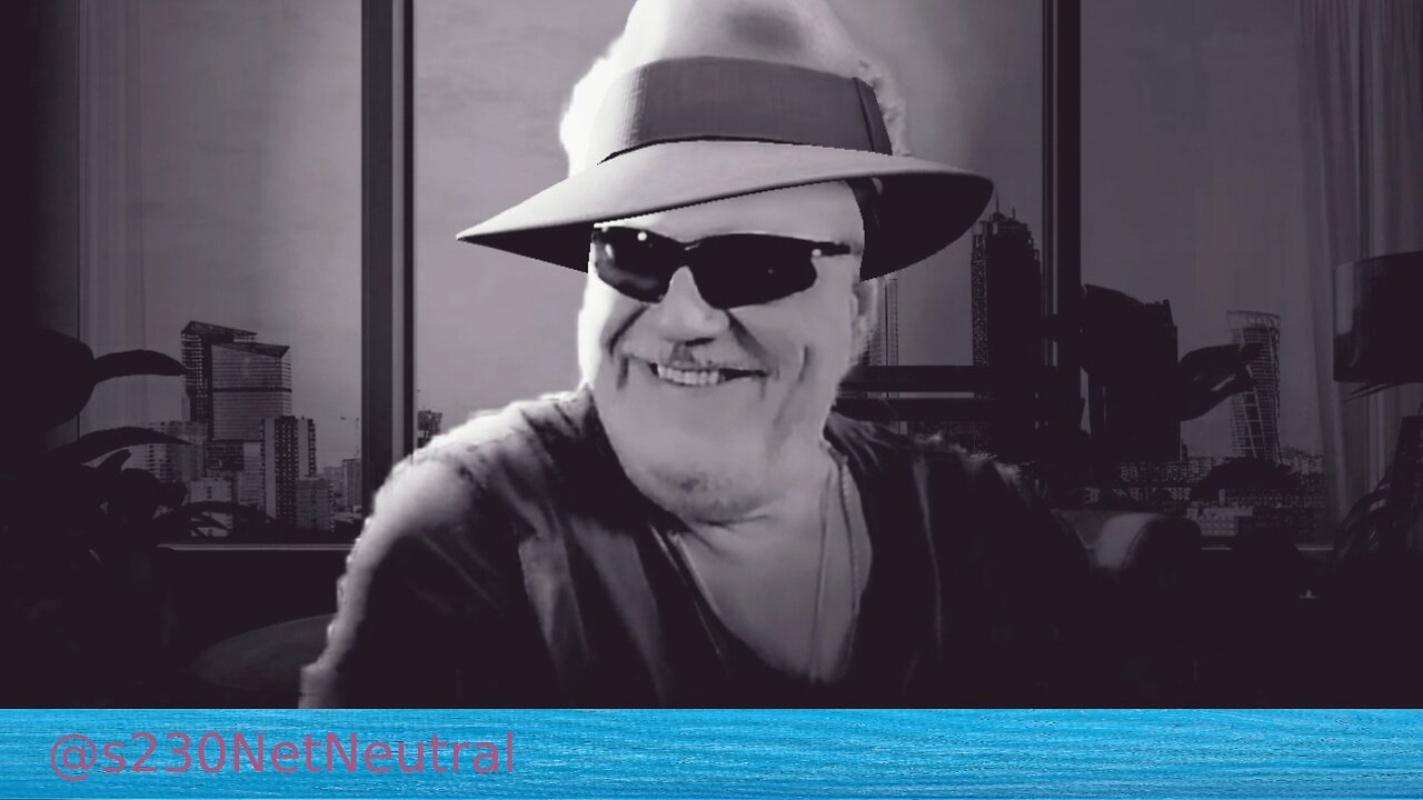 The s230 Net Neutral Show