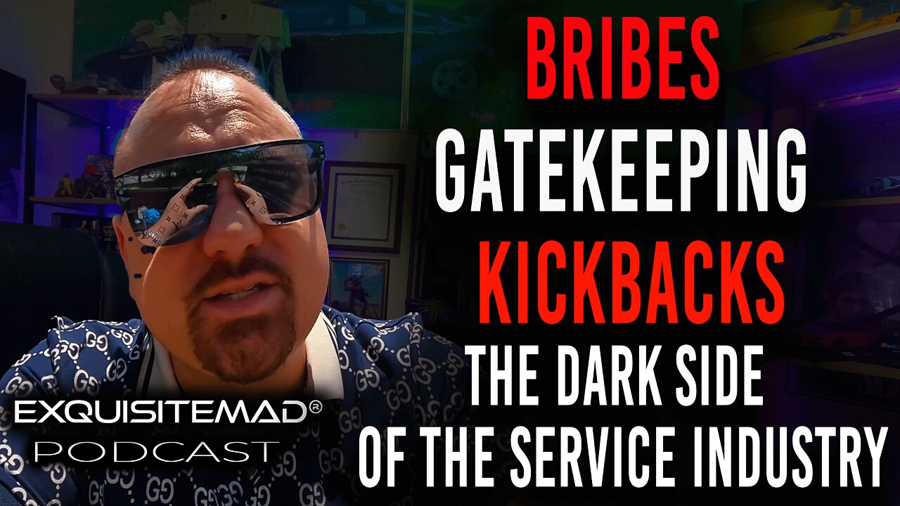 Bribes, Kickbacks, Gatekeeping in the Auto Detailing Industry