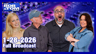 The Bob and Tom Show January 28, 2026