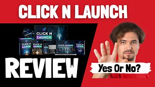 Click N Launch Review 2025⚠️ {WARNING} Legit Or Scam? Exposed!