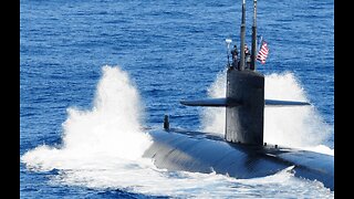 🚨 BREAKING: U.S. NUCLEAR SUB FORCED TO TURN BACK AFTER FUEL SNUB