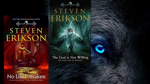 Стивън Ериксън - Малазанска книга на падналите. Свидетел. Бог не е доволен 11 Том 1 част