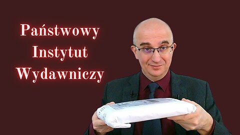 Mówiąc krótko o nowościach: Państwowy Instytut Wydawniczy (152)