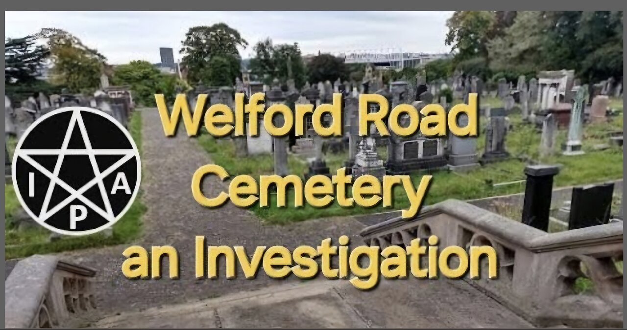 Welford Road Cemetery an Investigation