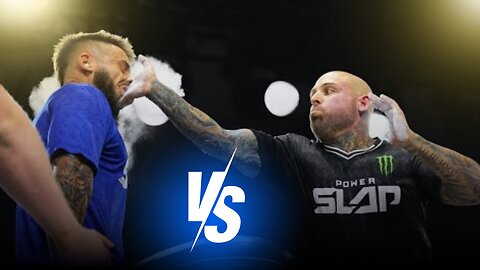 Epic Title Showdown of Middleweight Titans || Isaih Quinones vs Branden Bordeaux || Power Slap 10