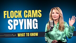 The 24/7 AI camera network spying on you