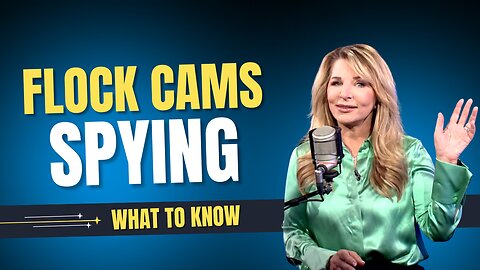 The 24/7 AI camera network spying on you