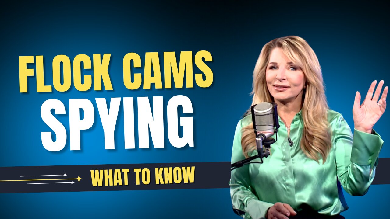 The 24/7 AI camera network spying on you