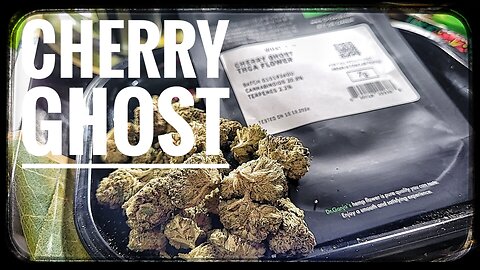 I Tried DR GANJA's STRONGEST THCA Flower | CHERRY GHOST