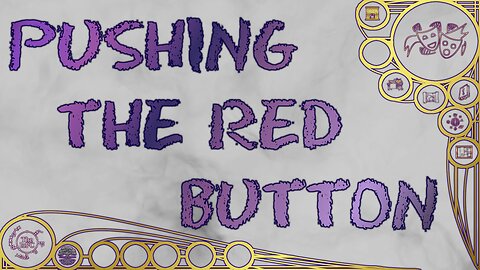 Pushing the red button [Magical Mishaps 2026]