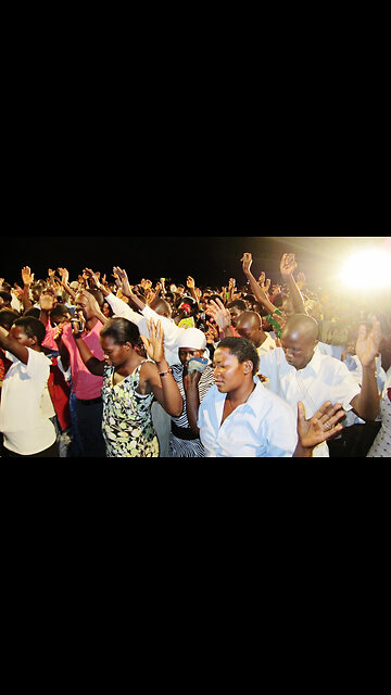 Across the world there is a spiritual longing for God.