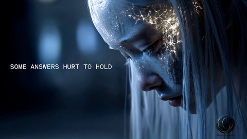 SOME ANSWERS HURT TO HOLD Oryn Etheria