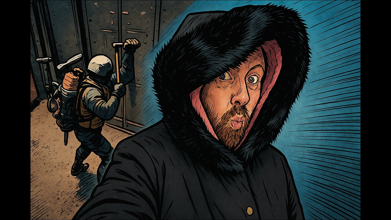 Arc Raiders My first only on Rumble Stream ENG/GER