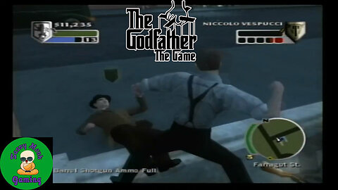 The Godfather: The Game PS2 Part 8